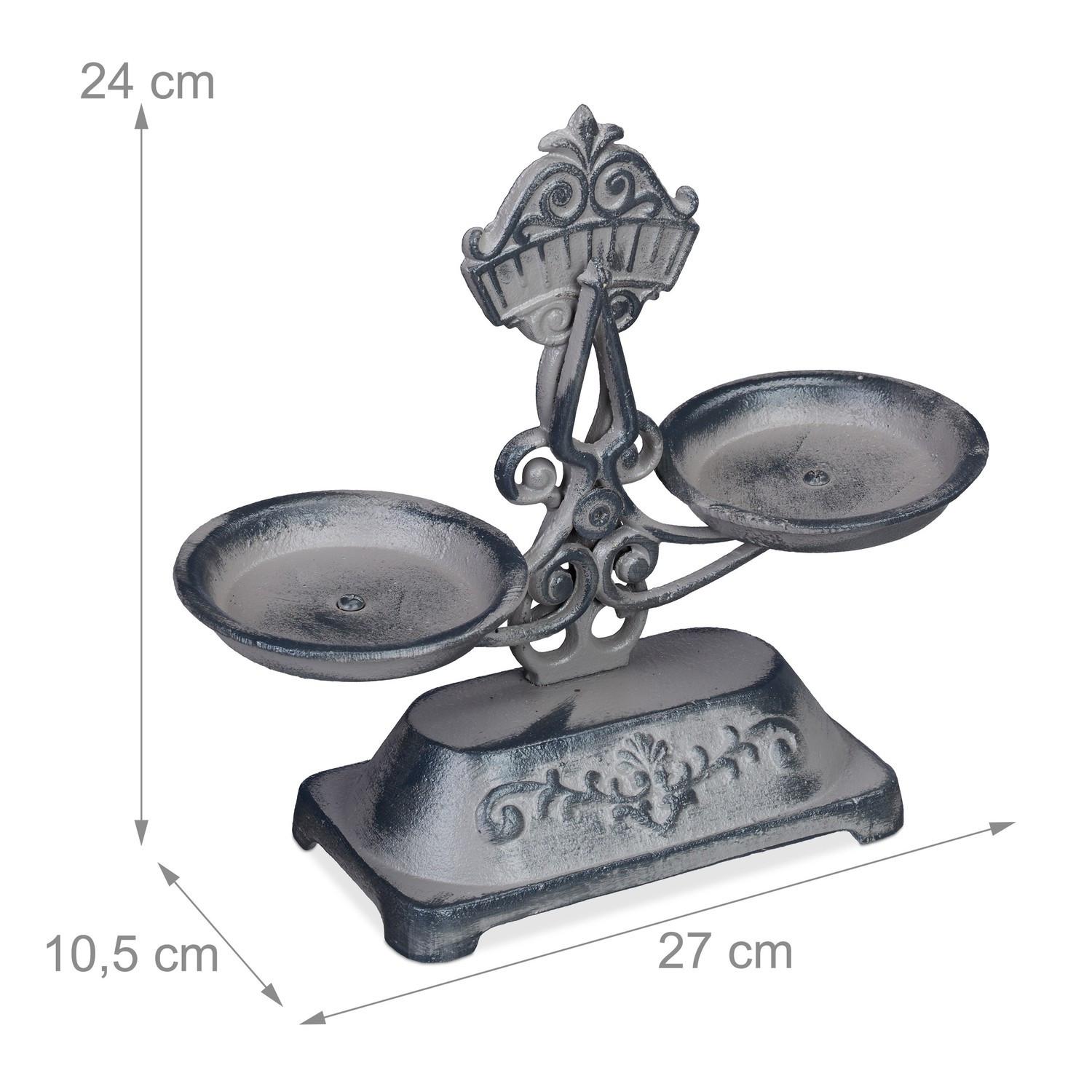 Northix Écailles décoratives de style antique  