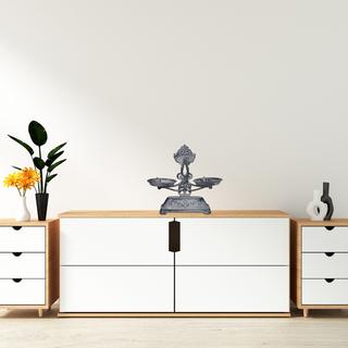 Northix Écailles décoratives de style antique  