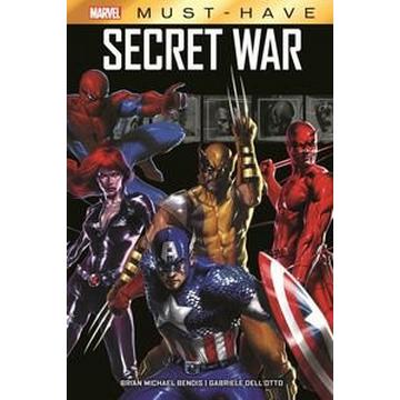 Marvel Must-Have: Secret War