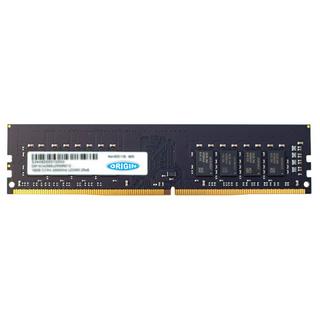 ORIGIN STORAGE  16GB DDR4 2666MHz UDIMM 2Rx8 Non-ECC 1.2V memoria 1 x 16 GB 