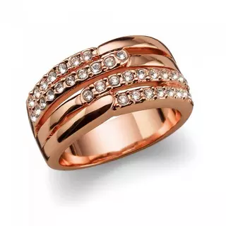 Oliver Weber Collection  Ring Unify Rose Gold
