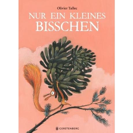 Nur ein kleines bisschen Olivier Tallec Copertina rigida 