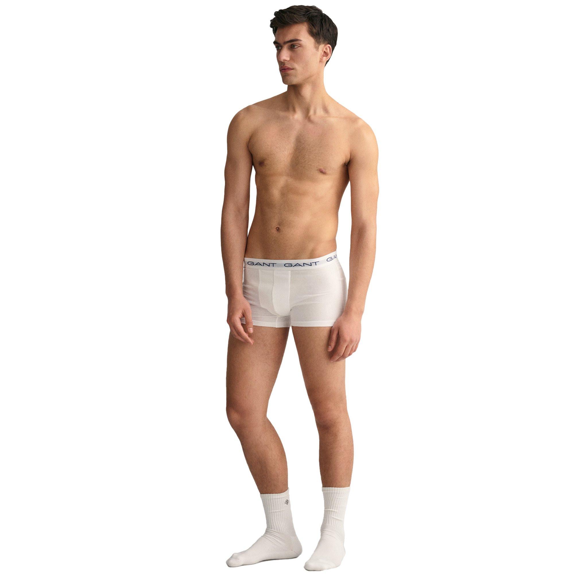 GANT  Boxershort  3er Pack Figurbetont 