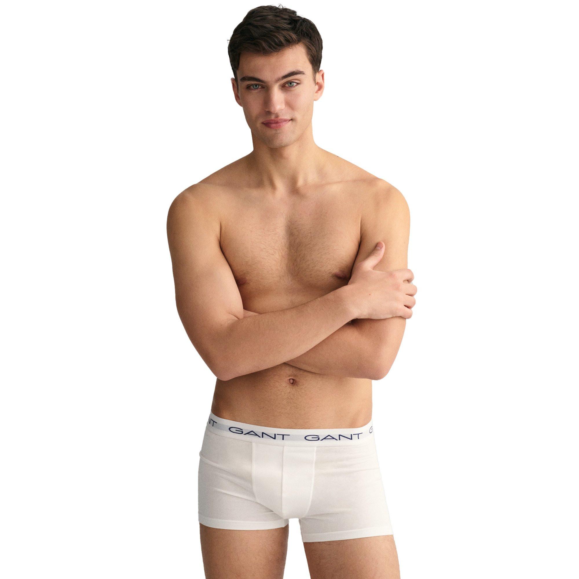 GANT  Boxershort  3er Pack Figurbetont 