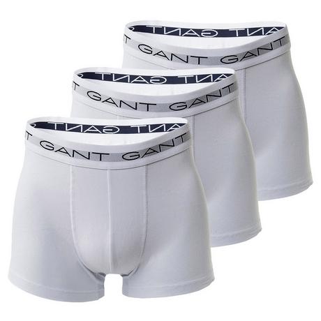 GANT  Boxershort  3er Pack Figurbetont 