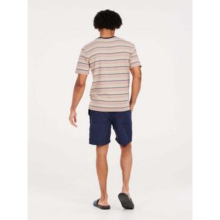 PROTEST PRTARTHUR Gestreiftes T-Shirt  