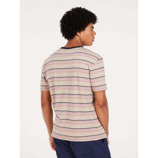 PROTEST PRTARTHUR Gestreiftes T-Shirt  