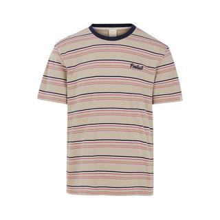 PROTEST PRTARTHUR Gestreiftes T-Shirt  