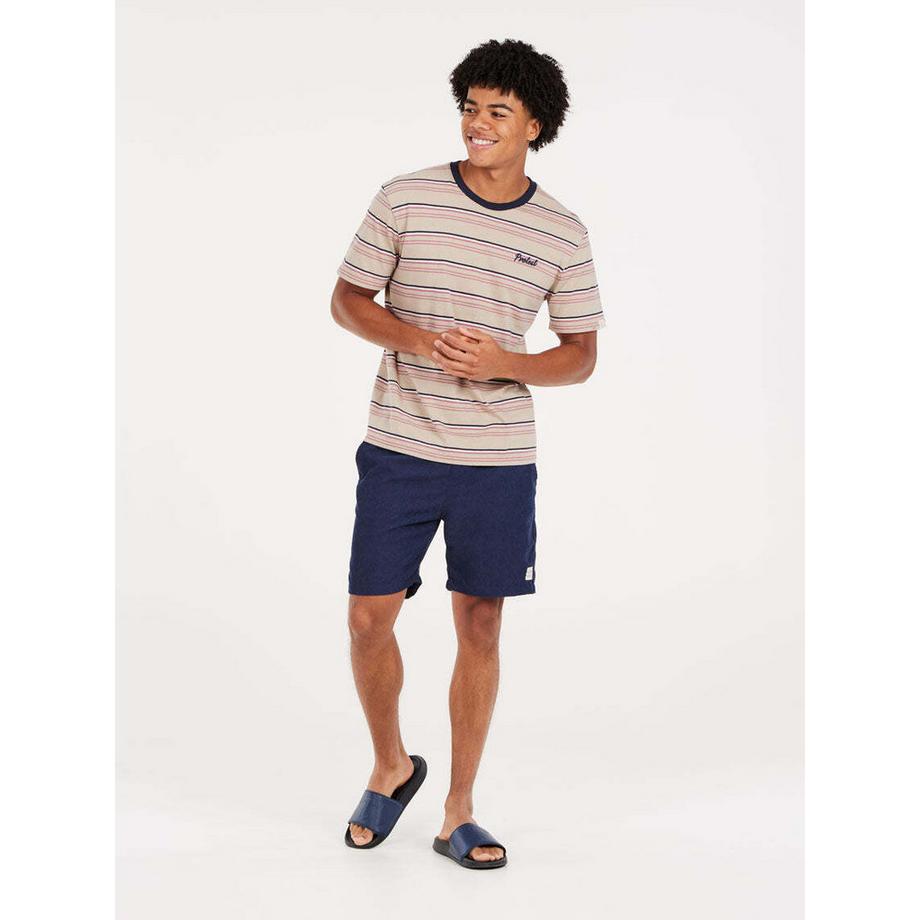 PROTEST PRTARTHUR Gestreiftes T-Shirt  