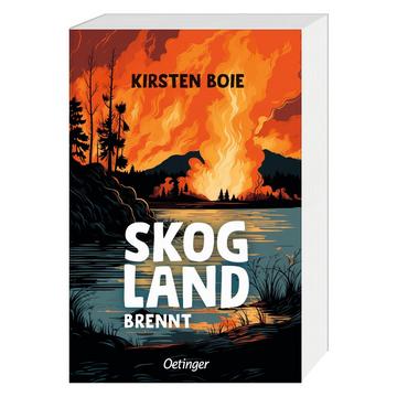 Skogland 3. Skogland brennt