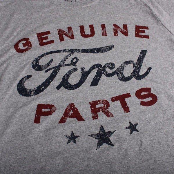Ford  Tshirt GENUINE PARTS 