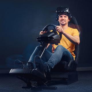 Geschenkidee  Rennsimulator Driving Experience 30 Minuten (für 2 Personen) 