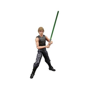 Star Wars Luke Skywalker & Ysalamiri (15cm)