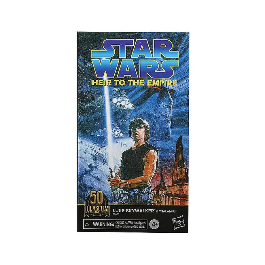 Hasbro  Star Wars Luke Skywalker & Ysalamiri (15cm) 