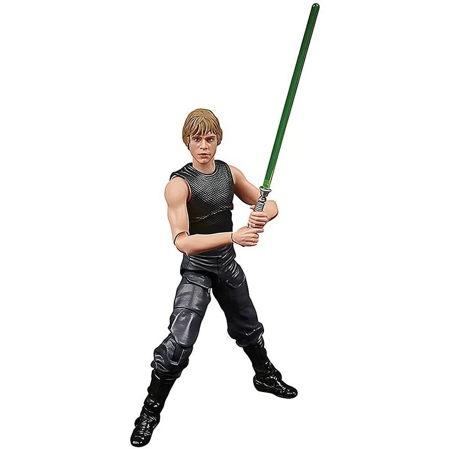 Star Wars Luke Skywalker & Ysalamiri (15cm)