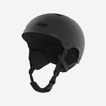 Casque de ski et de snowboard adulte/junior H-FS 300 noir