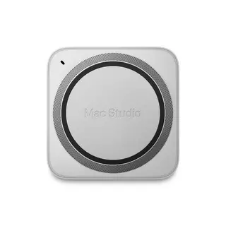 Apple  Mac Studio mini PC  M 64 GB 1 TB SSD macOS Monterey Mini-PC Silber 