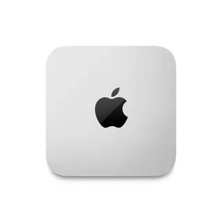 Apple  Mac Studio mini PC  M 64 GB 1 TB SSD macOS Monterey Mini-PC Silber 