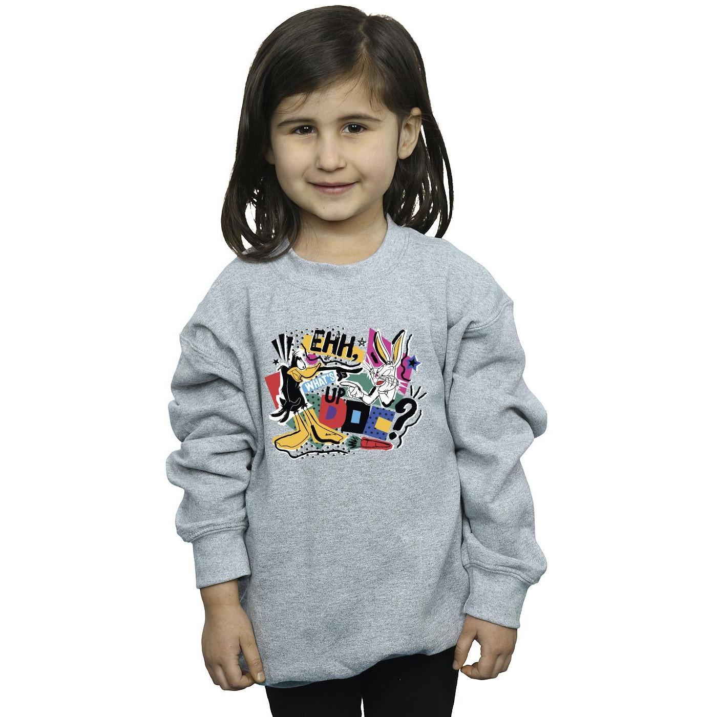 LOONEY TUNES  What´s Up Doc Pop Art Sweatshirt 