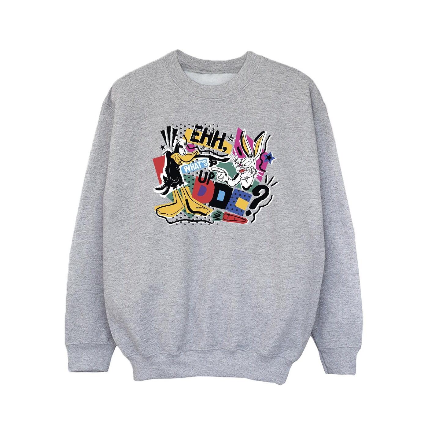 LOONEY TUNES  What´s Up Doc Pop Art Sweatshirt 