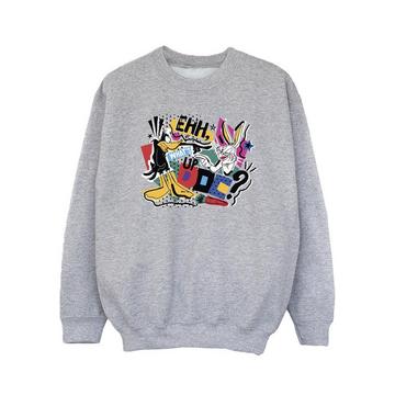 What´s Up Doc Pop Art Sweatshirt