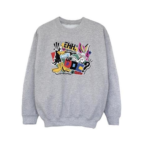 LOONEY TUNES  What´s Up Doc Pop Art Sweatshirt 