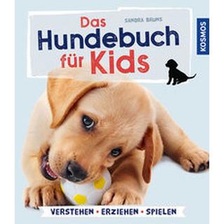 Das Hundebuch für Kids Bruns, Sandra Copertina rigida 