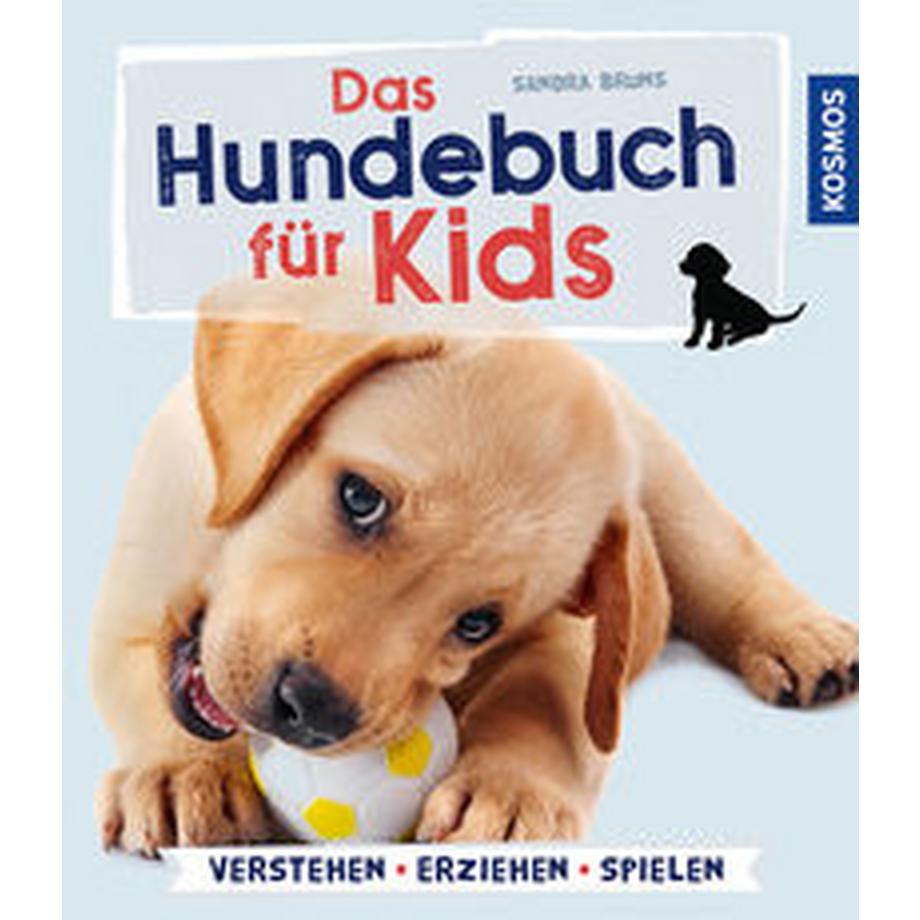 Das Hundebuch für Kids (DE)