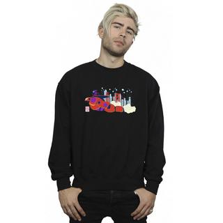 Disney  Big Hero 6 Sweatshirt 