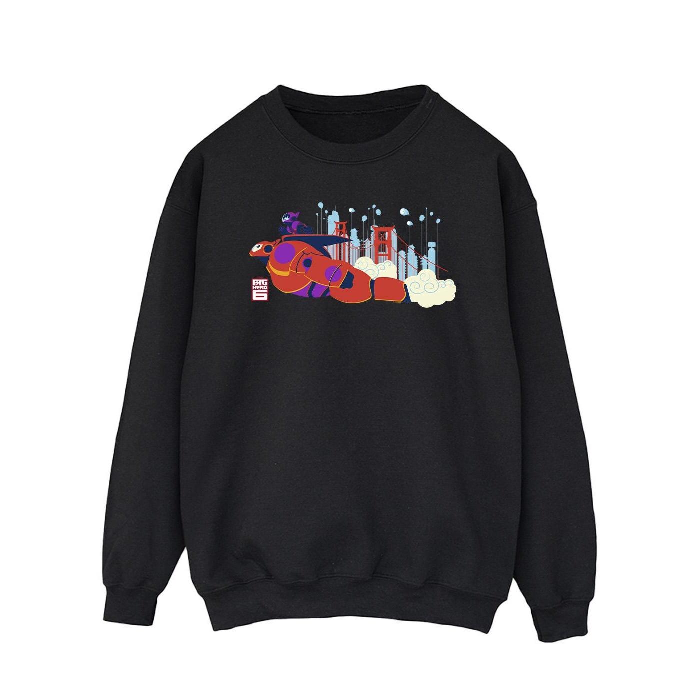 Disney  Big Hero 6 Sweatshirt 