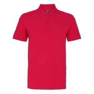 Asquith & Fox  PoloShirt, Kurzarm 