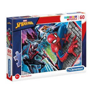 Clementoni  Puzzle Spiderman (60Teile) 