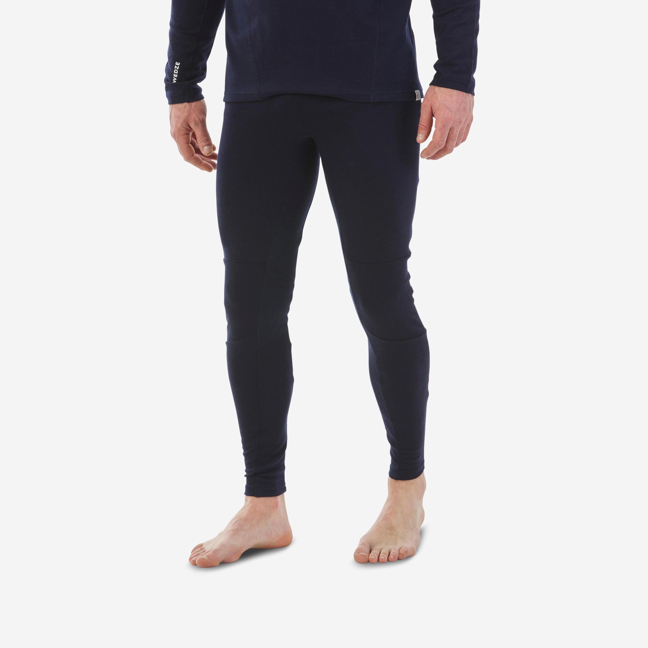 WEDZE  Lange Unterhose - BL 900 WOOL 