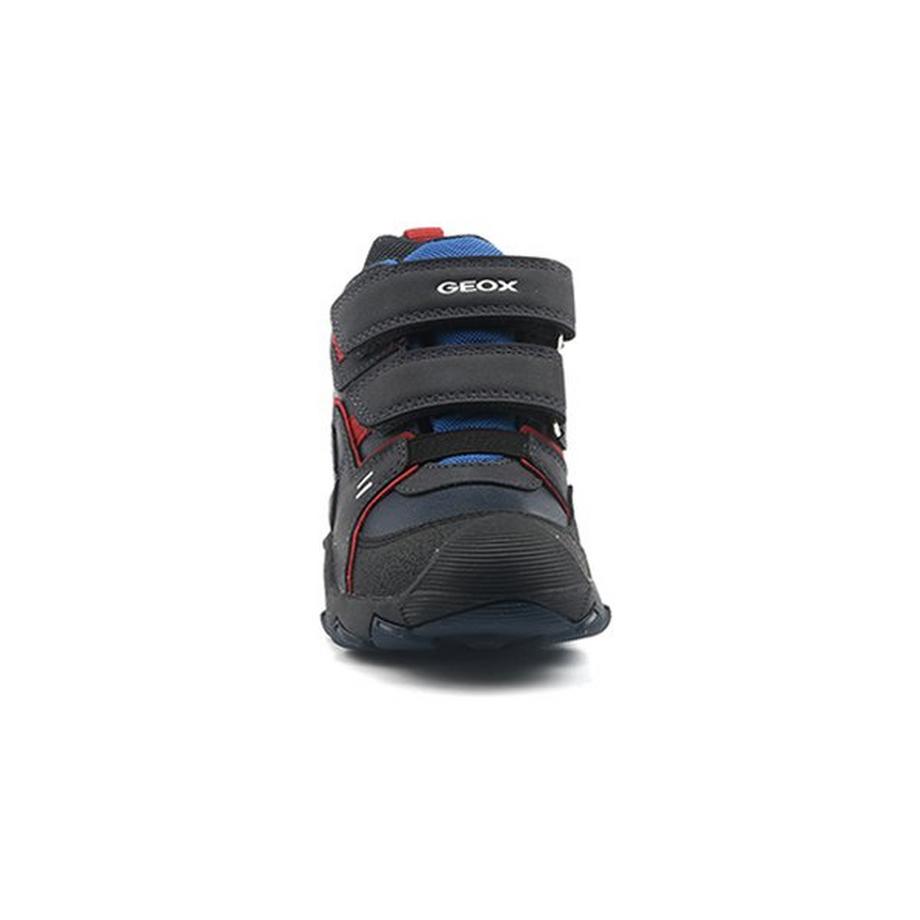 GEOX Buller Sneakers Alte con Velcro  
