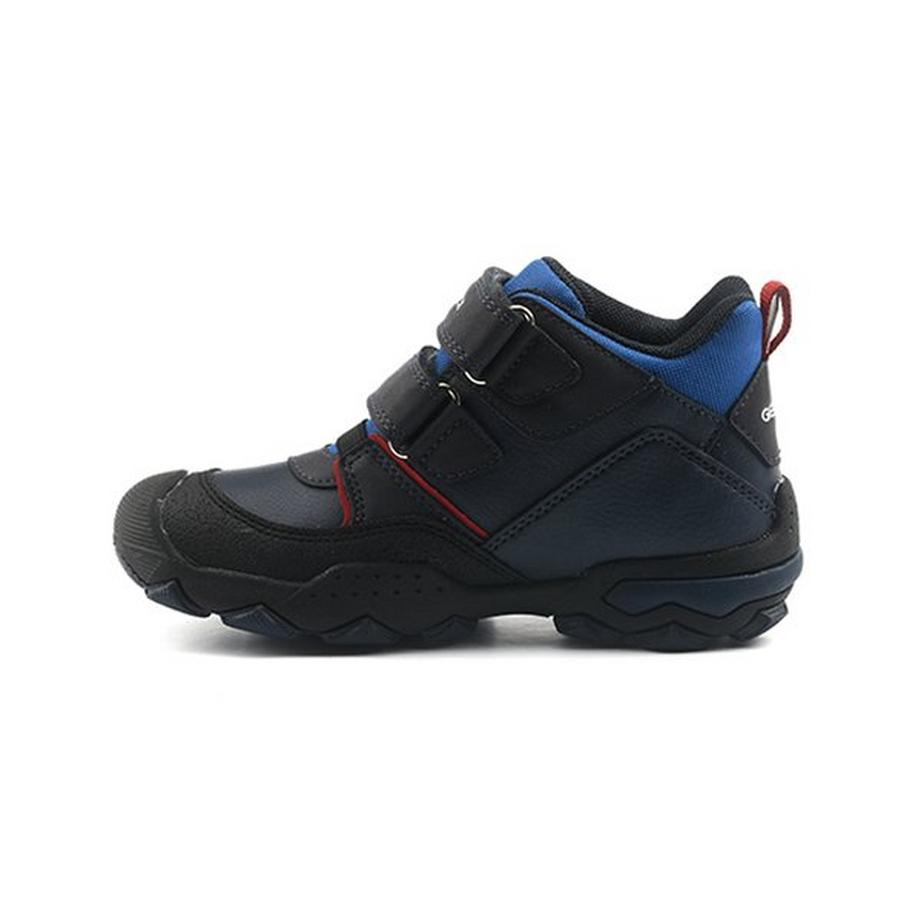 GEOX Buller Sneakers Alte con Velcro  