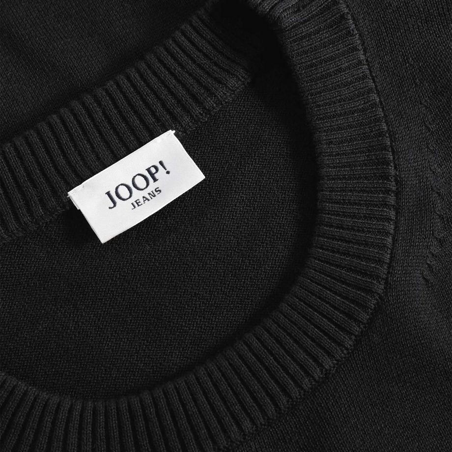 Joop Jeans Pull en tricot confortable  
