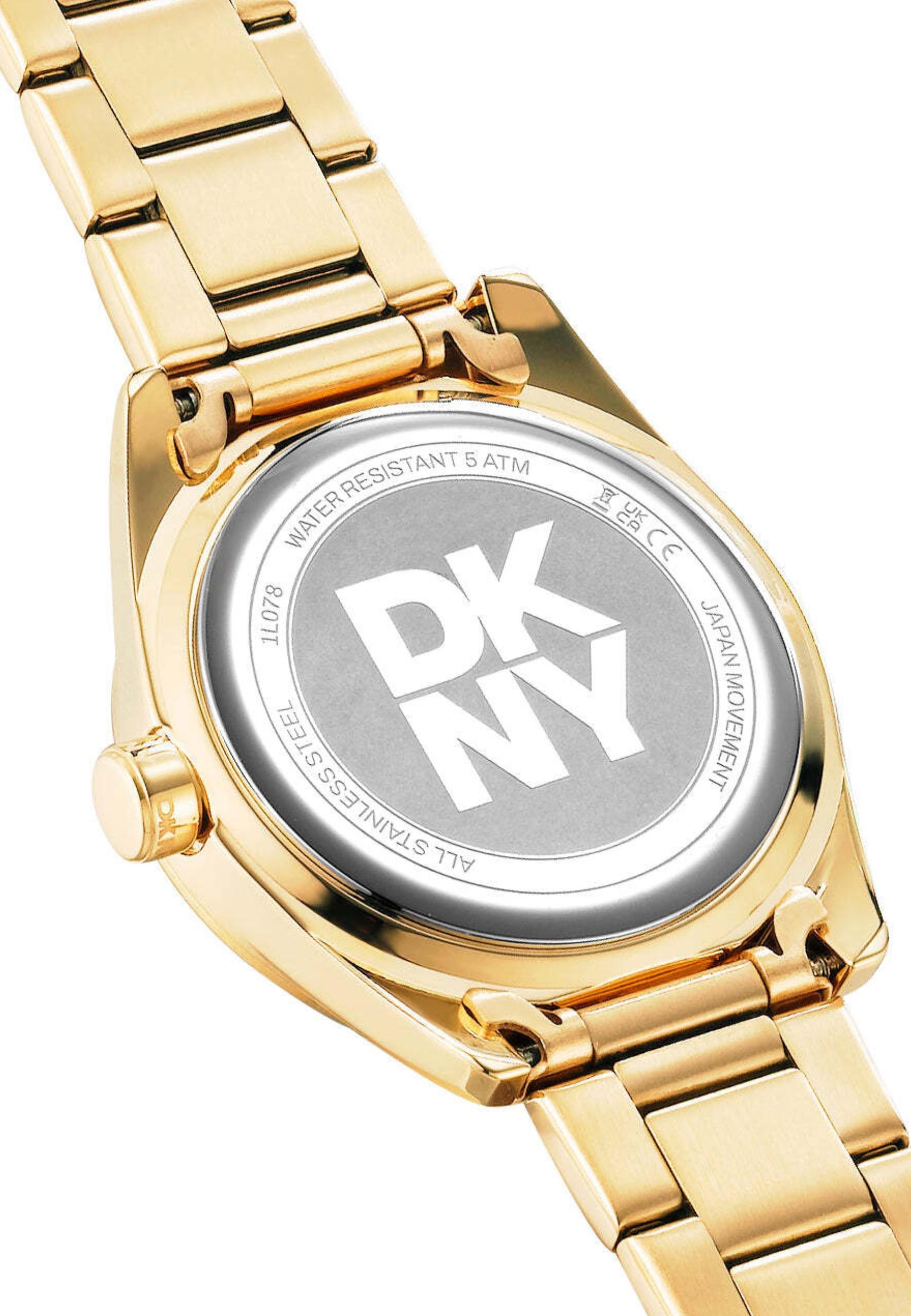 DKNY  armbanduhr Chambers Multi Glitz 