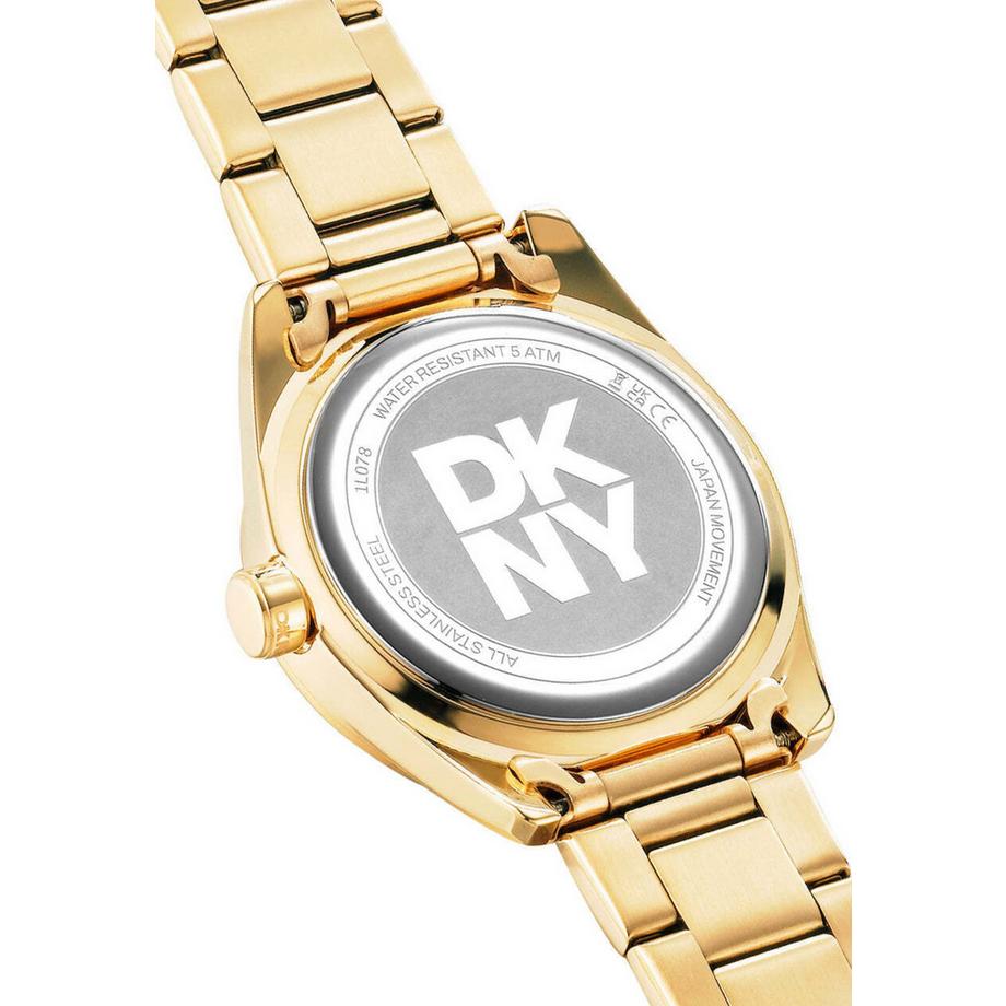 DKNY  armbanduhr Chambers Multi Glitz 