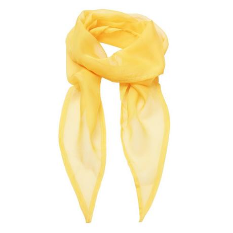 PREMIER Foulard Chiffon  