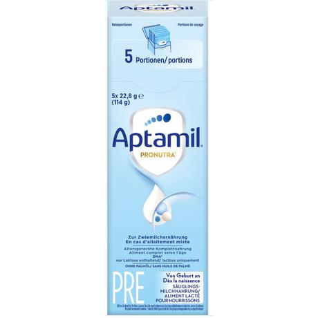 Aptamil  Aptamil Pronutra PRE Portion (114g) 