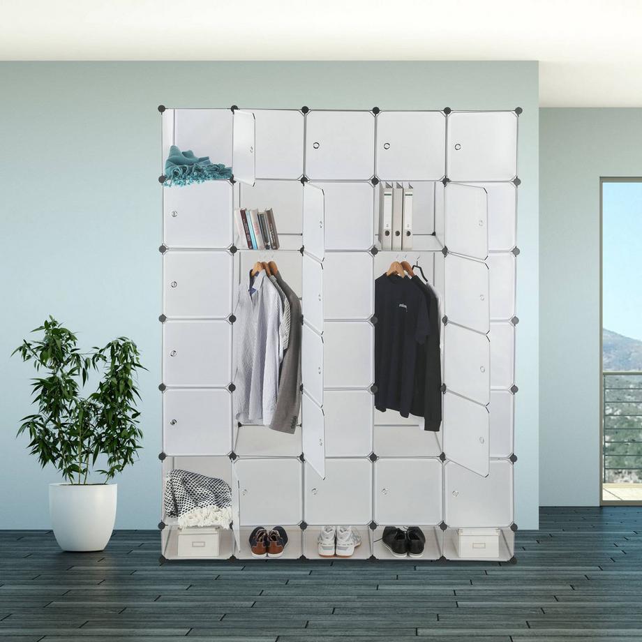Northix Armoire modulaire XXL  