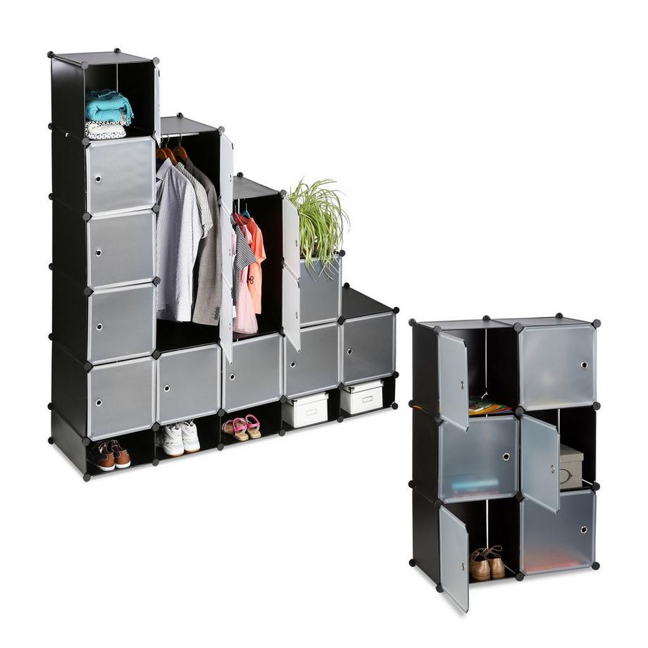 Northix Armoire modulaire XXL  