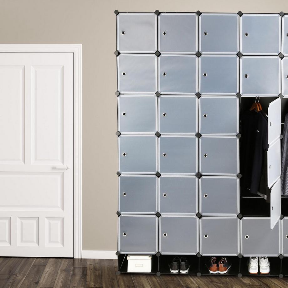 Northix Armoire modulaire XXL  