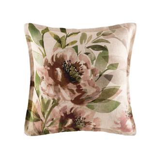 Kas Taneya Fodera per Cuscino Floreale  