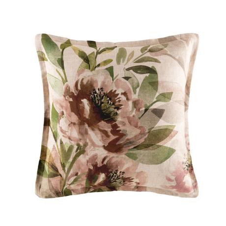 Kas Taneya Fodera per Cuscino Floreale  