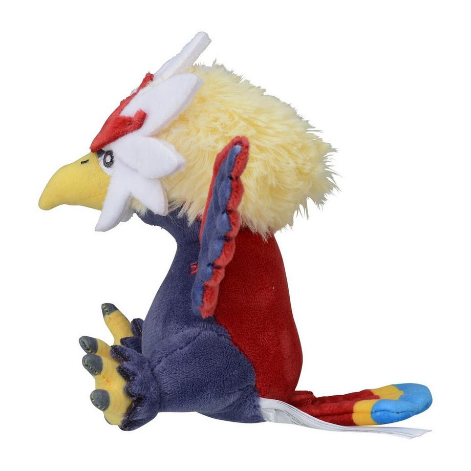 Pokemon  Braviary Sitting Cuties Plush 