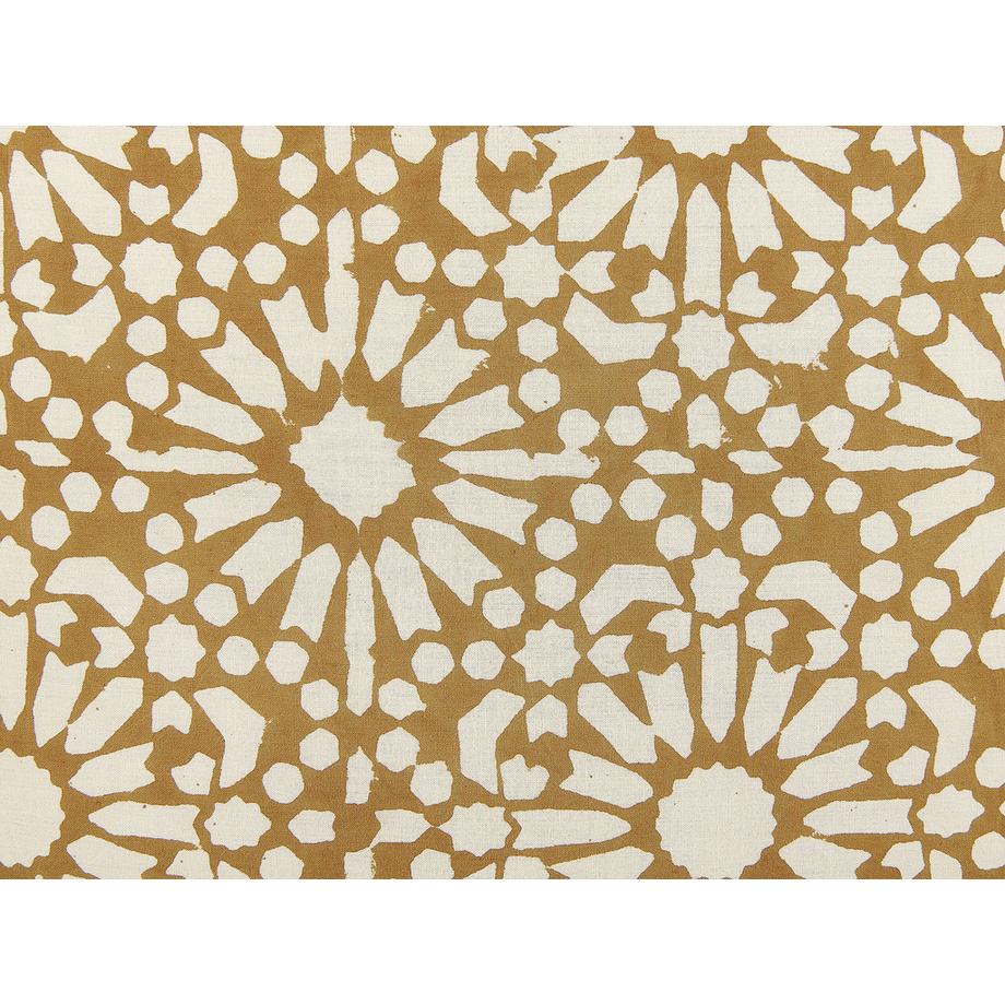 Beliani Dekokissen aus Baumwolle Klassisch CEIBA  