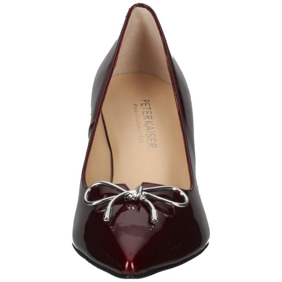 Peter Kaiser Pumps mit Zierschleife  