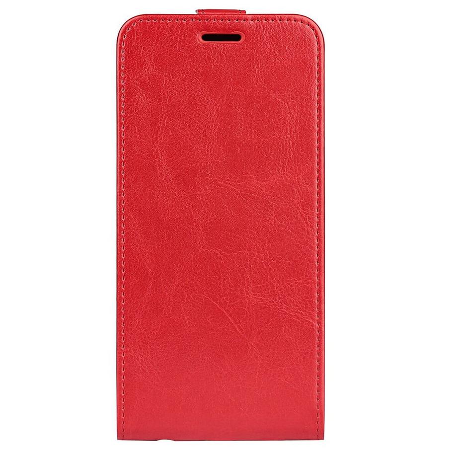 Cover-Discount  iPhone 15 Pro - Klassisches Flip Case Vertikal 