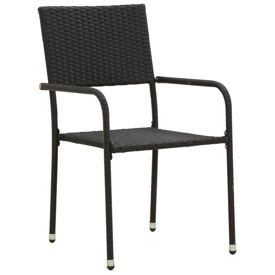 VidaXL set da pranzo da giardino  